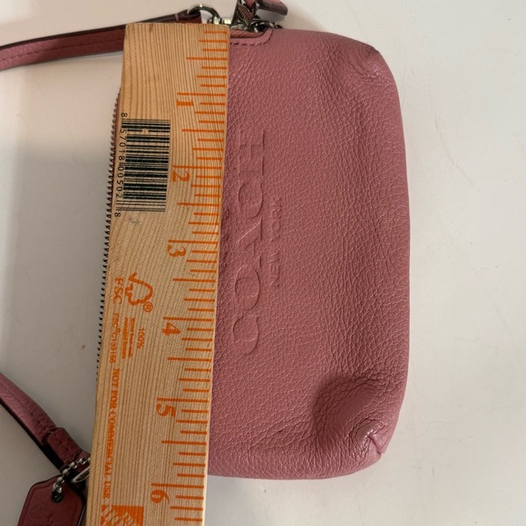 Coach wristlet wallet pink - Picture 6 of 6